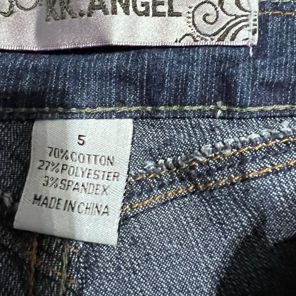 Blue pants, KK Angel - Picture 3 of 3